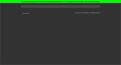 Desktop Screenshot of laplatahoy.com